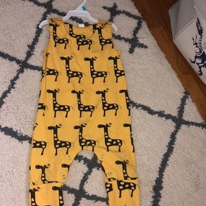 Jumpsuit for infant